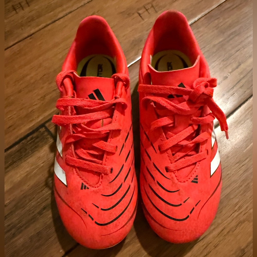 Adidas Soccer Cleats